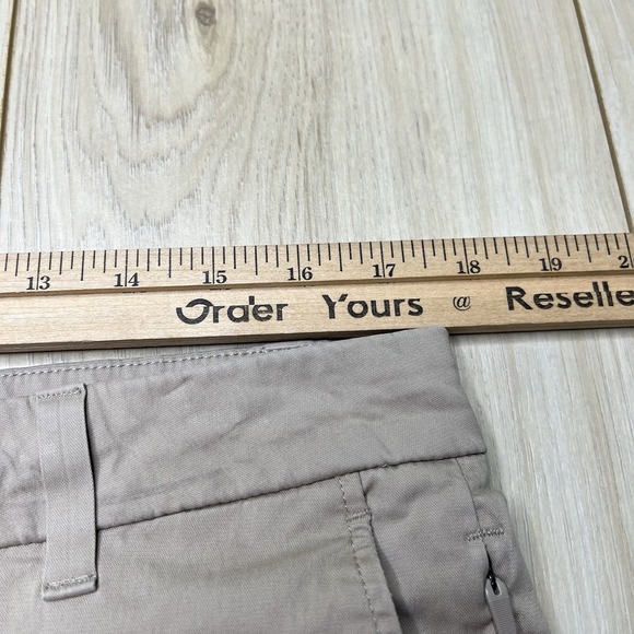 Birddogs Boom Pants Men's 36x32 Stretch Boomstick Chinos Work Beige - Picture 6 of 12